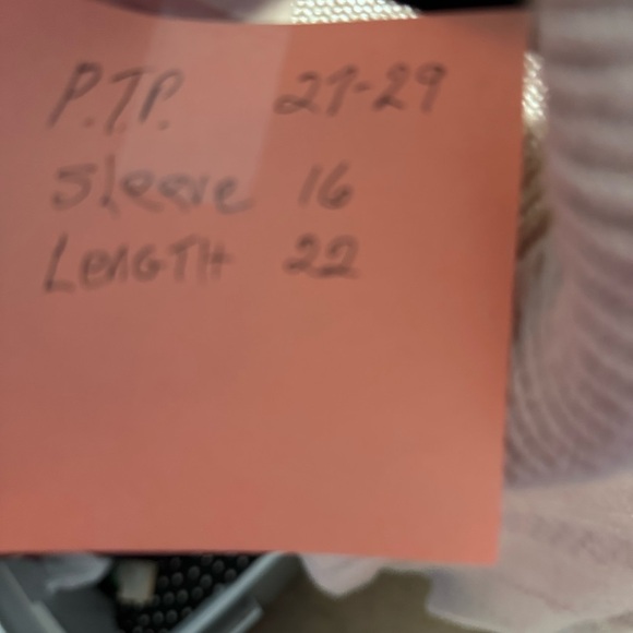 ✨ Cashmere and Wool blend sweater in Oatmeal - Made in Italy - Picture 11 of 11